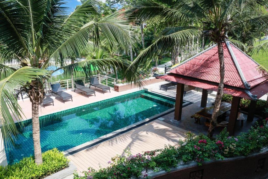 Royal Lee Resort And Spa Nai Yang Экстерьер фото