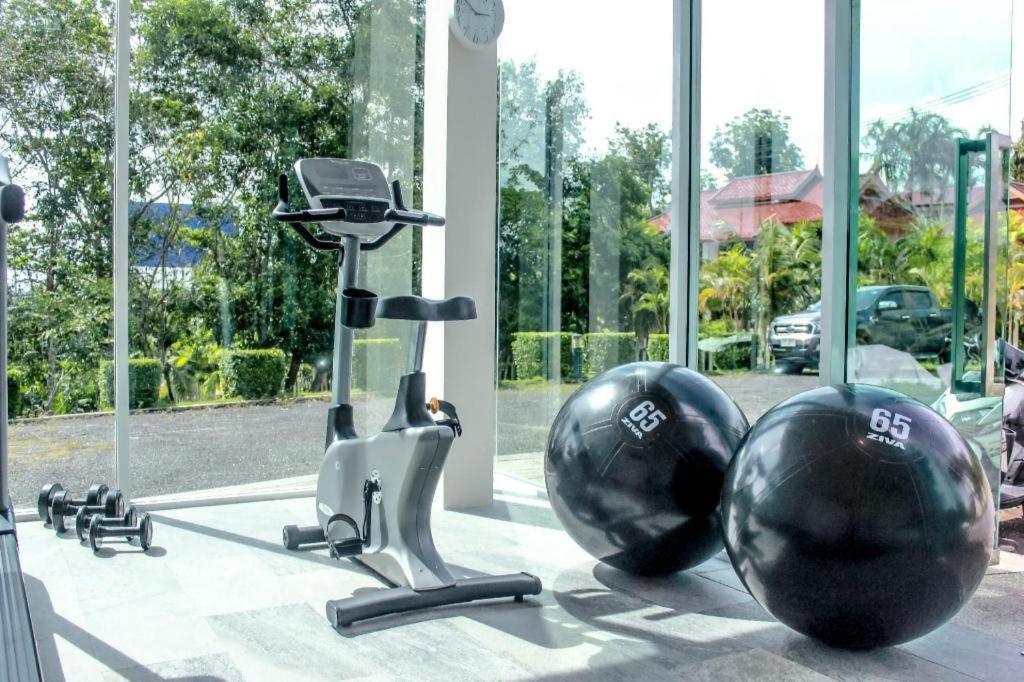 Royal Lee Resort And Spa Nai Yang Экстерьер фото