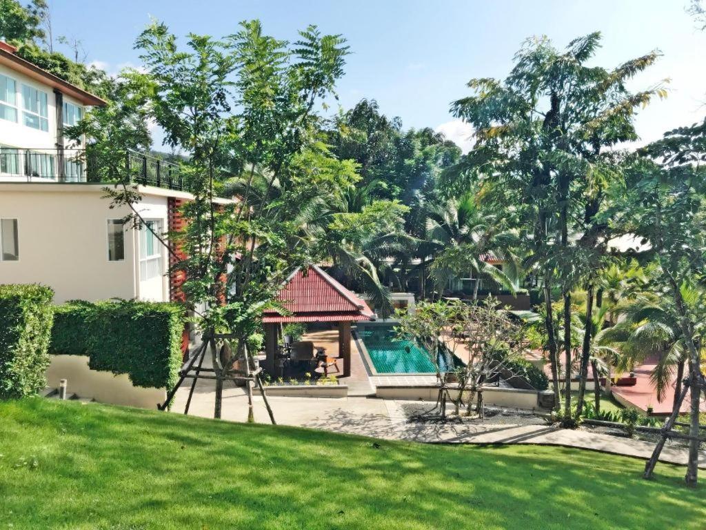 Royal Lee Resort And Spa Nai Yang Экстерьер фото