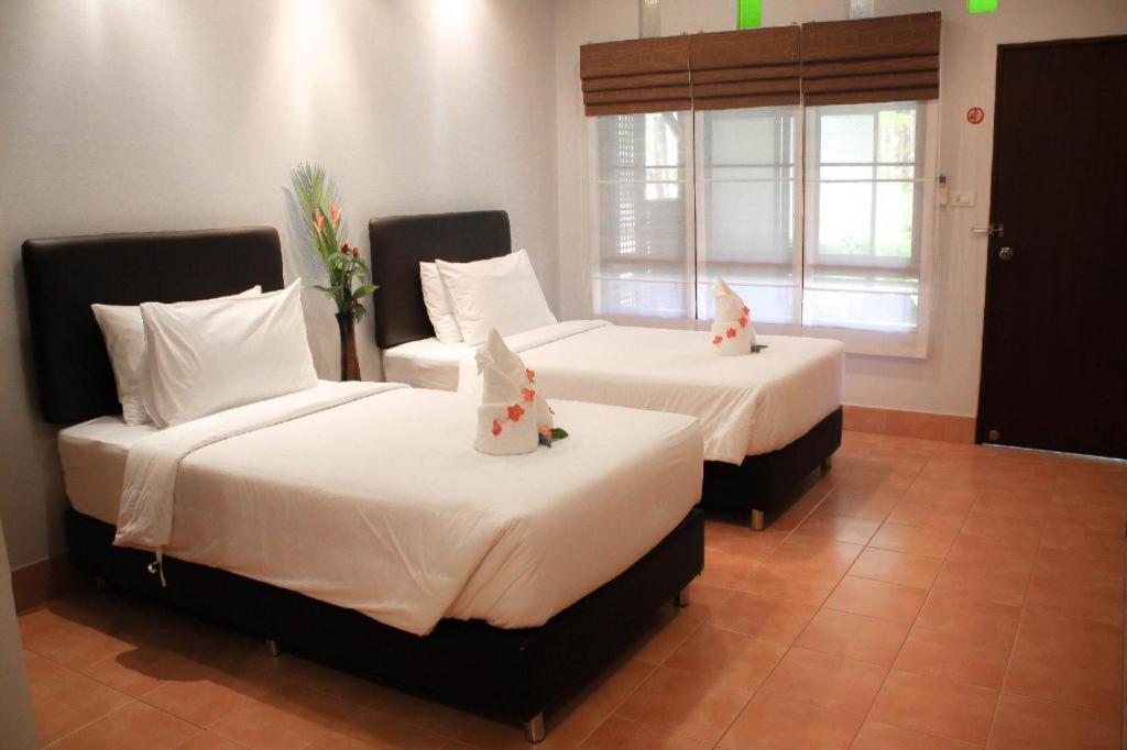 Royal Lee Resort And Spa Nai Yang Экстерьер фото