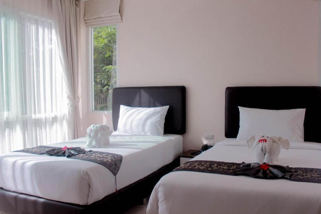 Royal Lee Resort And Spa Nai Yang Экстерьер фото