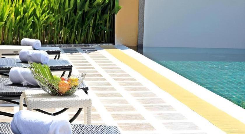 Royal Lee Resort And Spa Nai Yang Экстерьер фото