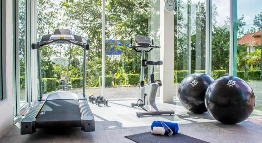 Royal Lee Resort And Spa Nai Yang Экстерьер фото