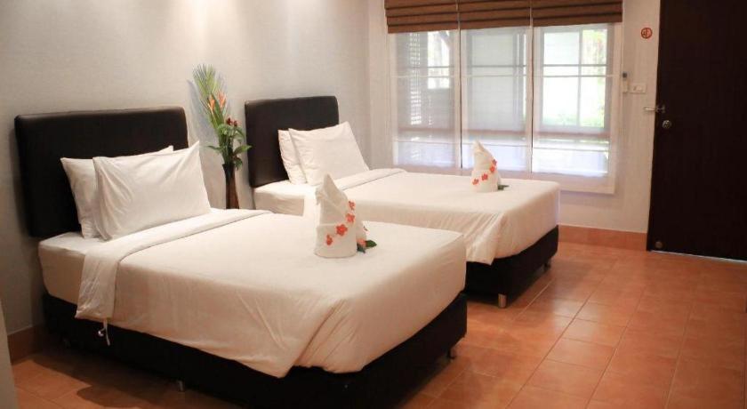 Royal Lee Resort And Spa Nai Yang Экстерьер фото