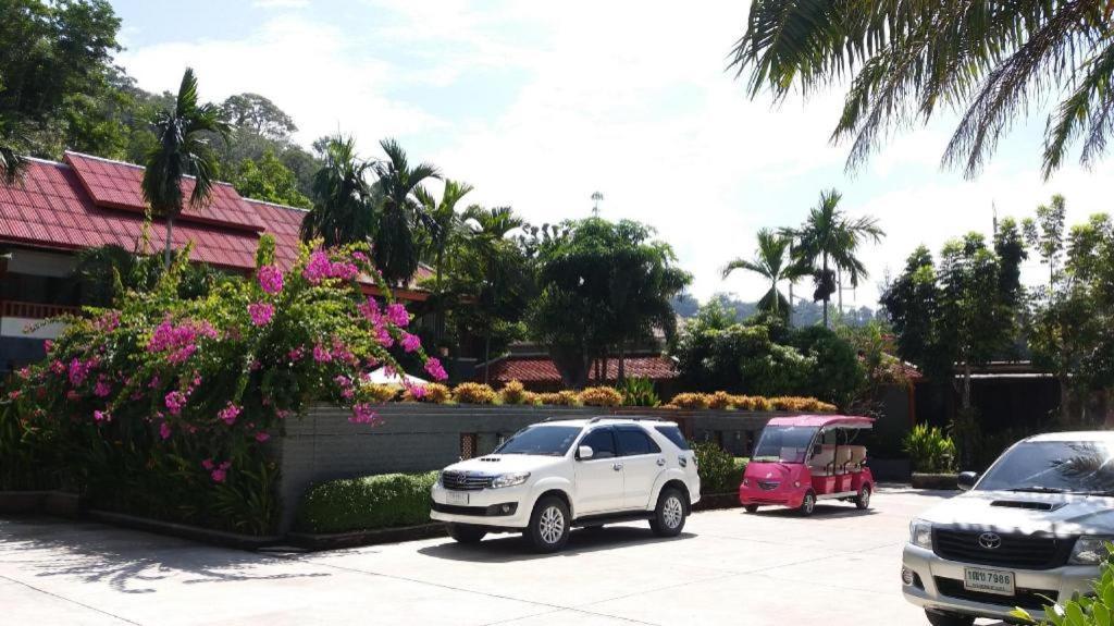 Royal Lee Resort And Spa Nai Yang Экстерьер фото