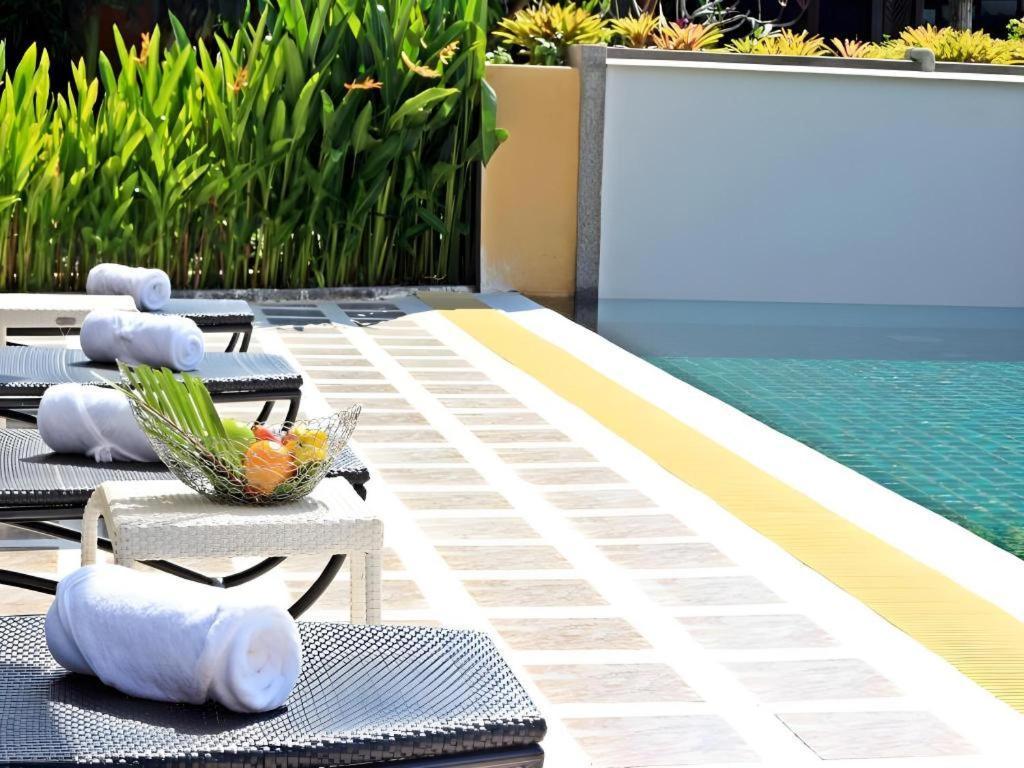 Royal Lee Resort And Spa Nai Yang Экстерьер фото