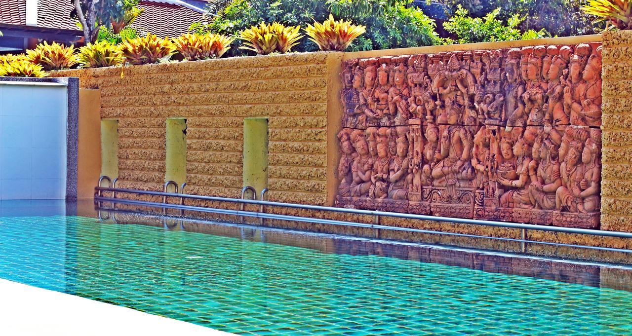 Royal Lee Resort And Spa Nai Yang Экстерьер фото