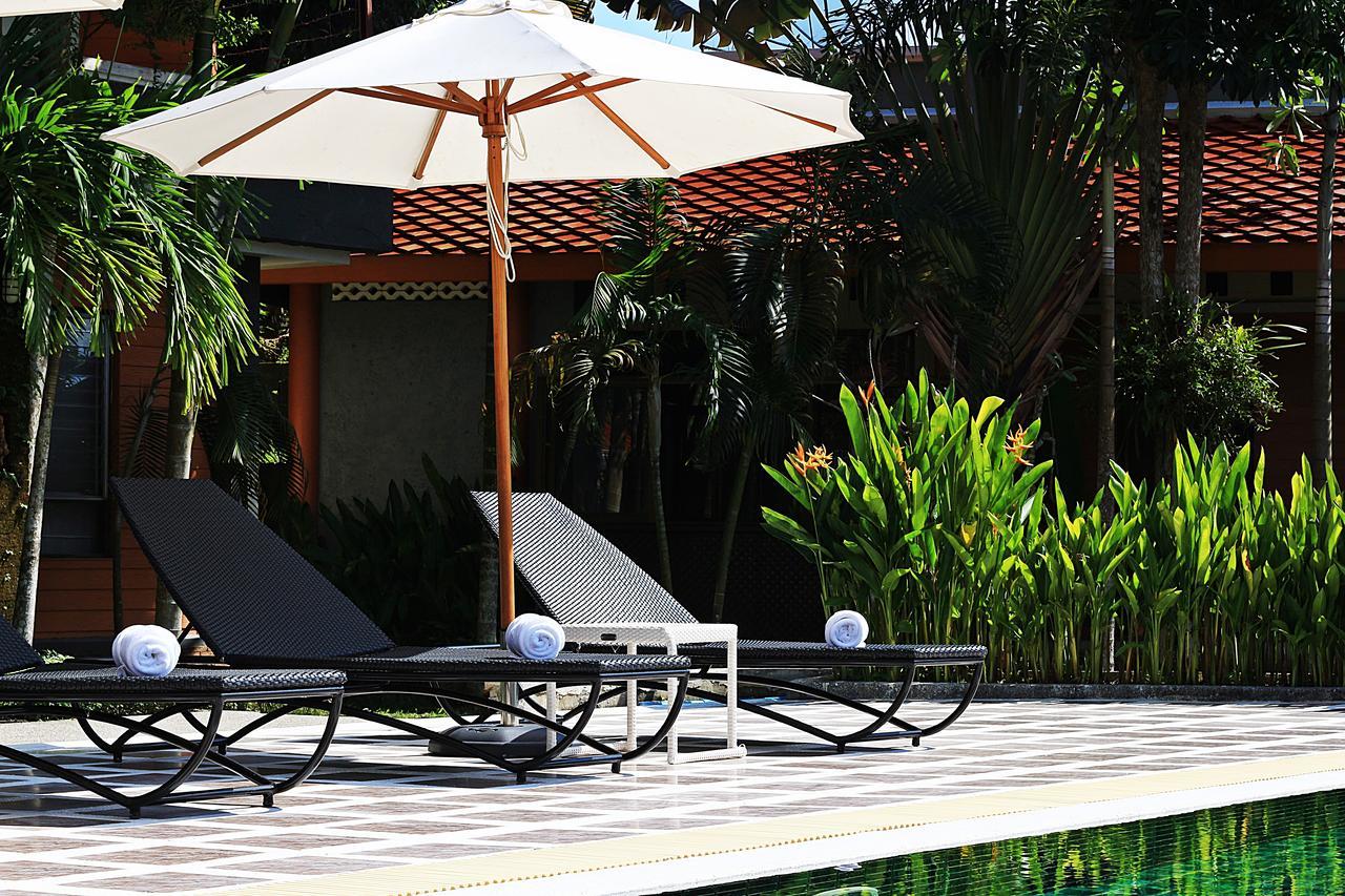 Royal Lee Resort And Spa Nai Yang Экстерьер фото